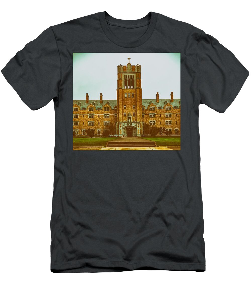 3 Le Mans Hall Saint Marys College L O C T-Shirt