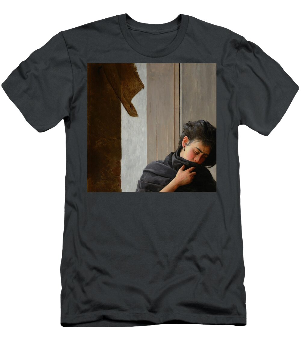 3 Longing Almeida Junior T-Shirt