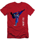 3 Martial Arts Collection Marvin Blaine T-Shirt
