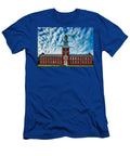 3 Mccoy Hall Rust College Mountain Dreams T-Shirt