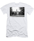 3 Mississippi College Nelson Hall Scott Pellegrin T-Shirt