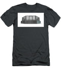 3 Mma Cage Allan Swart T-Shirt