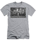 3 Nassau Hall Princeton University Susan Candelario T-Shirt