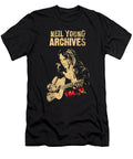 3 Neil Young Holse Kosutnik T-Shirt