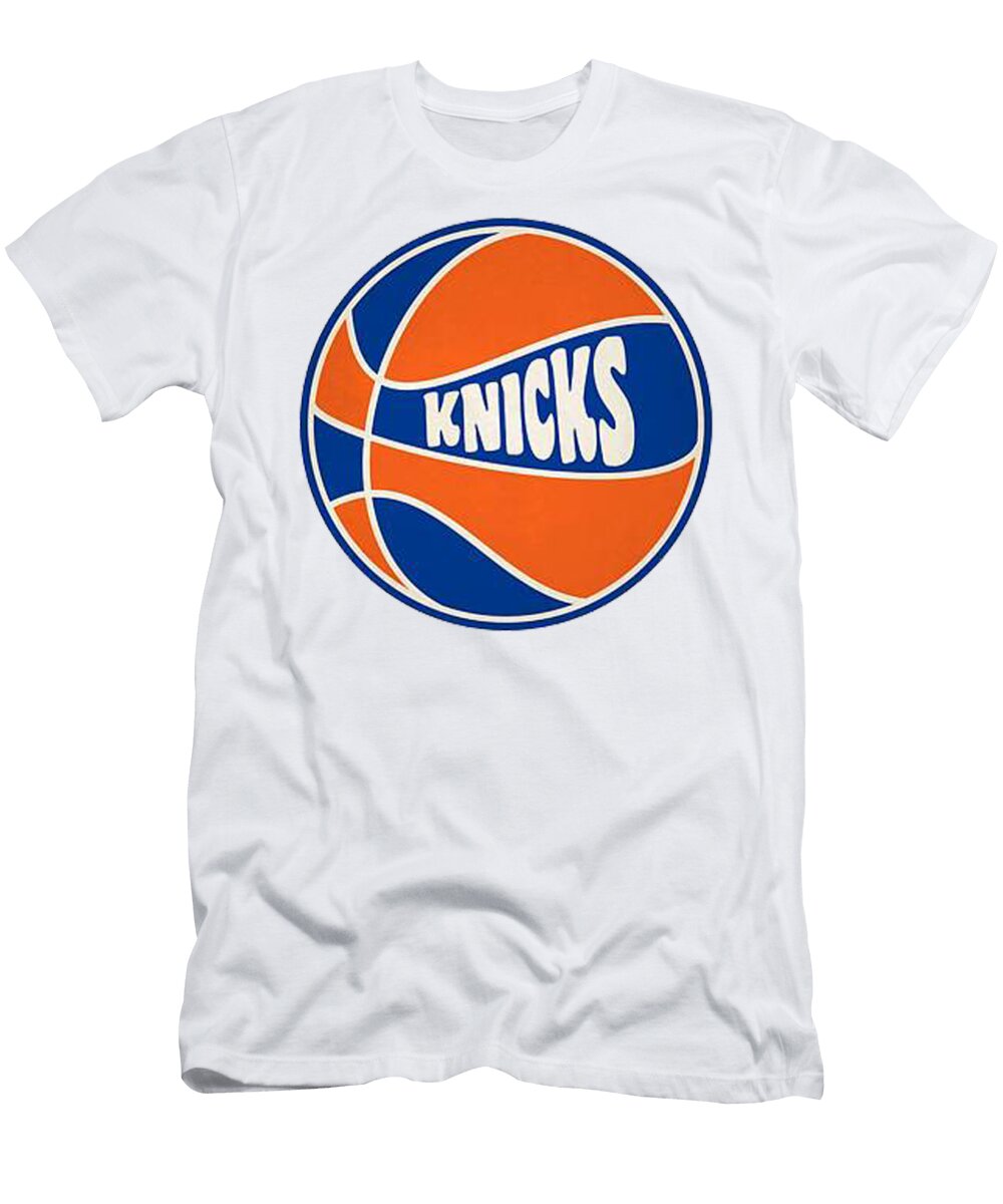3 New York Knicks Junior Daniel T-Shirt