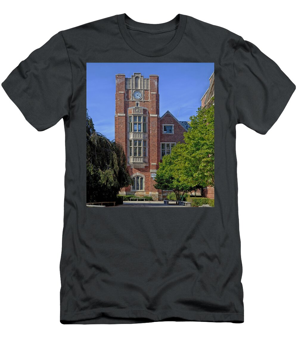 3 Norwich Free Academy Mountain Dreams T-Shirt