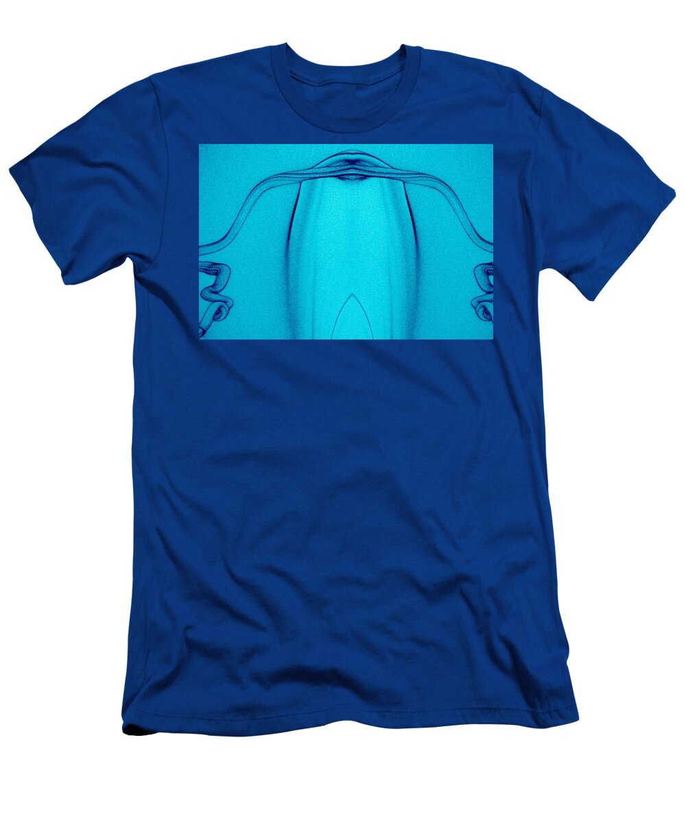 3 Paint Work Odon Czintos T-Shirt