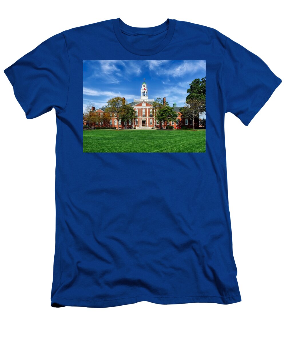 3 Phillips Exeter Academy Mountain Dreams T-Shirt