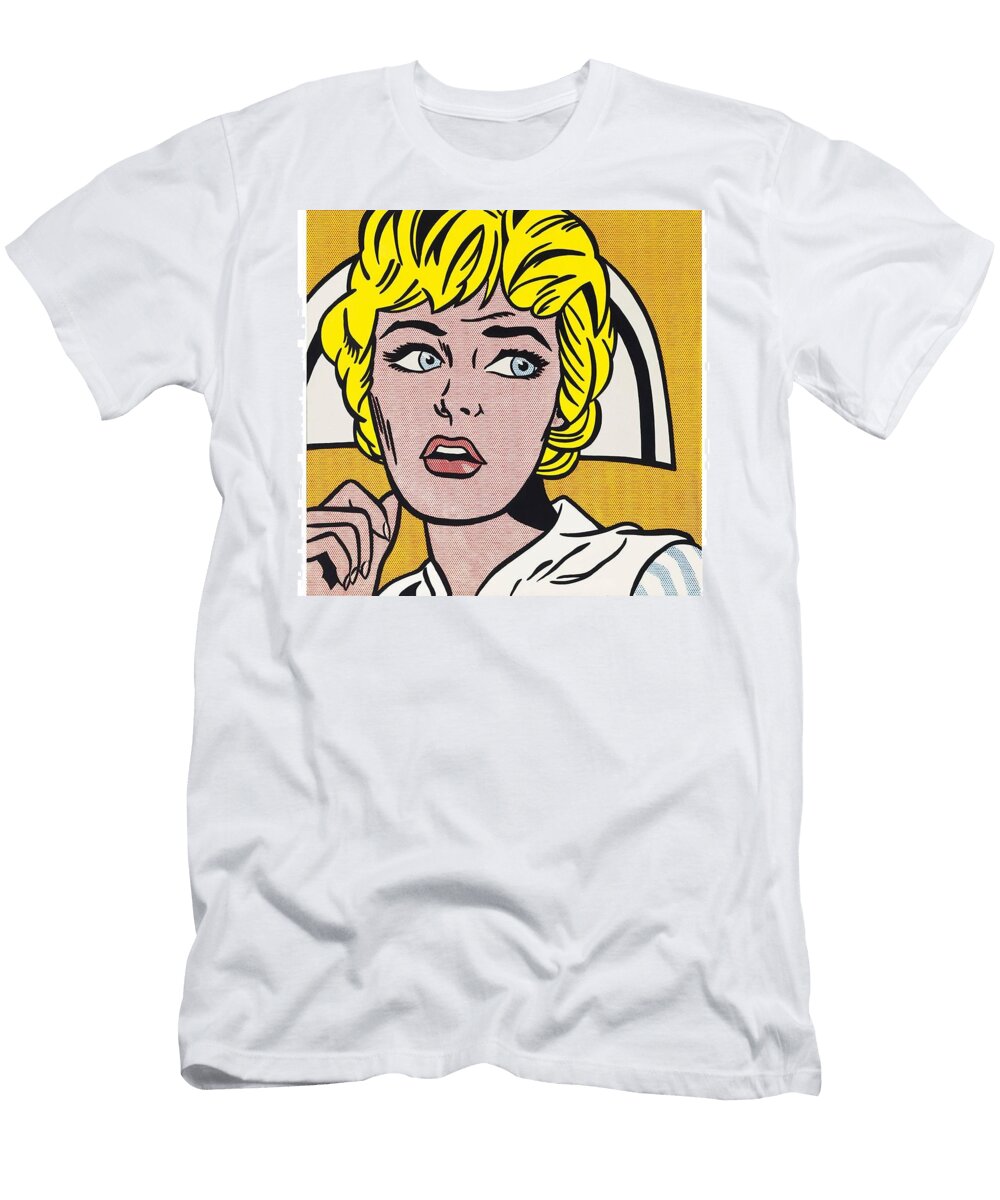 3 Pop Art Pietro Ventura T-Shirt