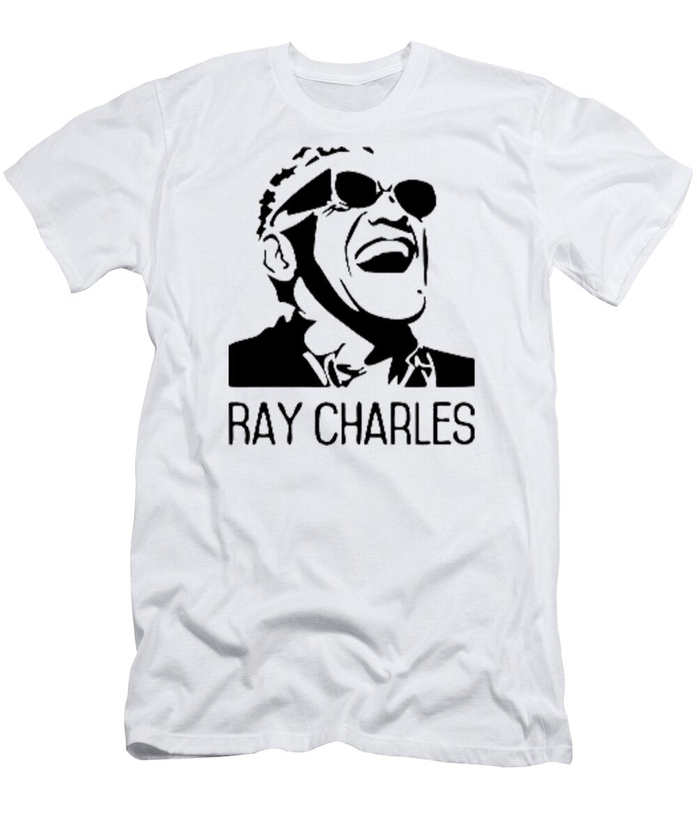 3 Ray Charles Hesti Nirmala T-Shirt