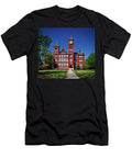 3 Samford Hall Auburn University Mountain Dreams T-Shirt
