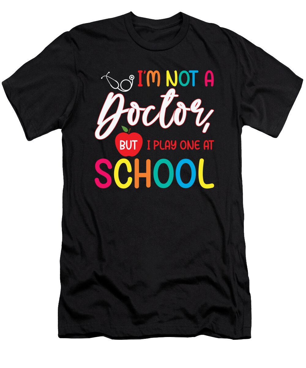 3 School Nurse Medical Nursing Nurse Appreciation Toms Store T-Shirt