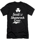3 Seattle Irish Seattle St Patricks Day Parade Martin Hicks T-Shirt
