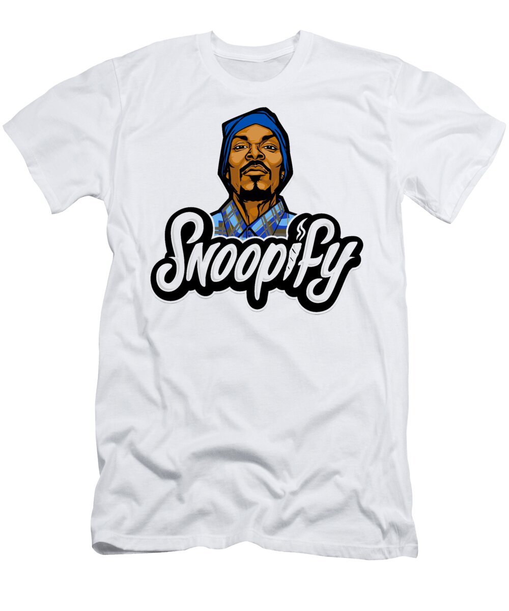 3 Snoop Dogg Junior Daniel T-Shirt