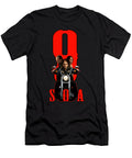 3 Sons of Anarchy Film Movie Drama Series Dace Hure T-Shirt