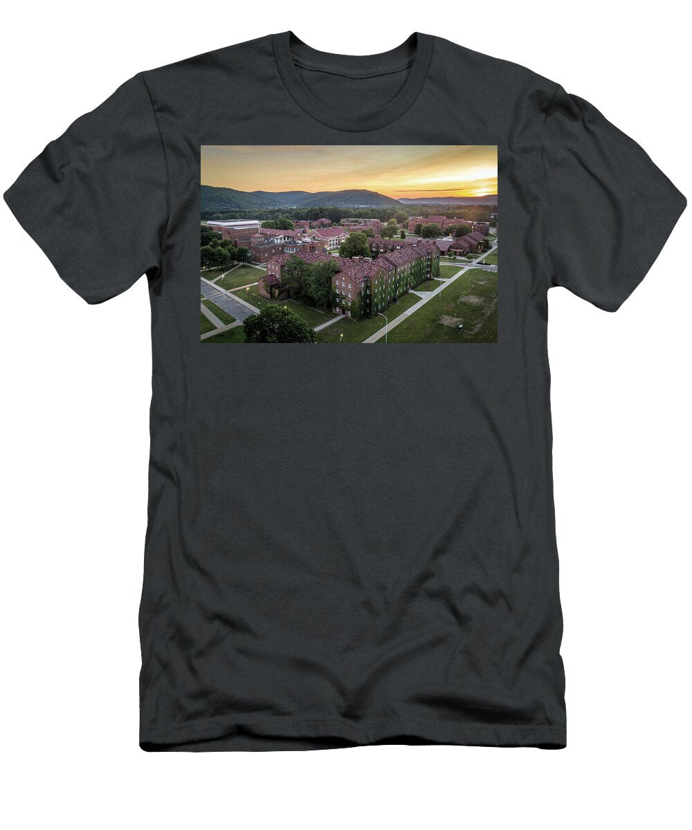 3 St Bonaventure John Lattanzio T-Shirt