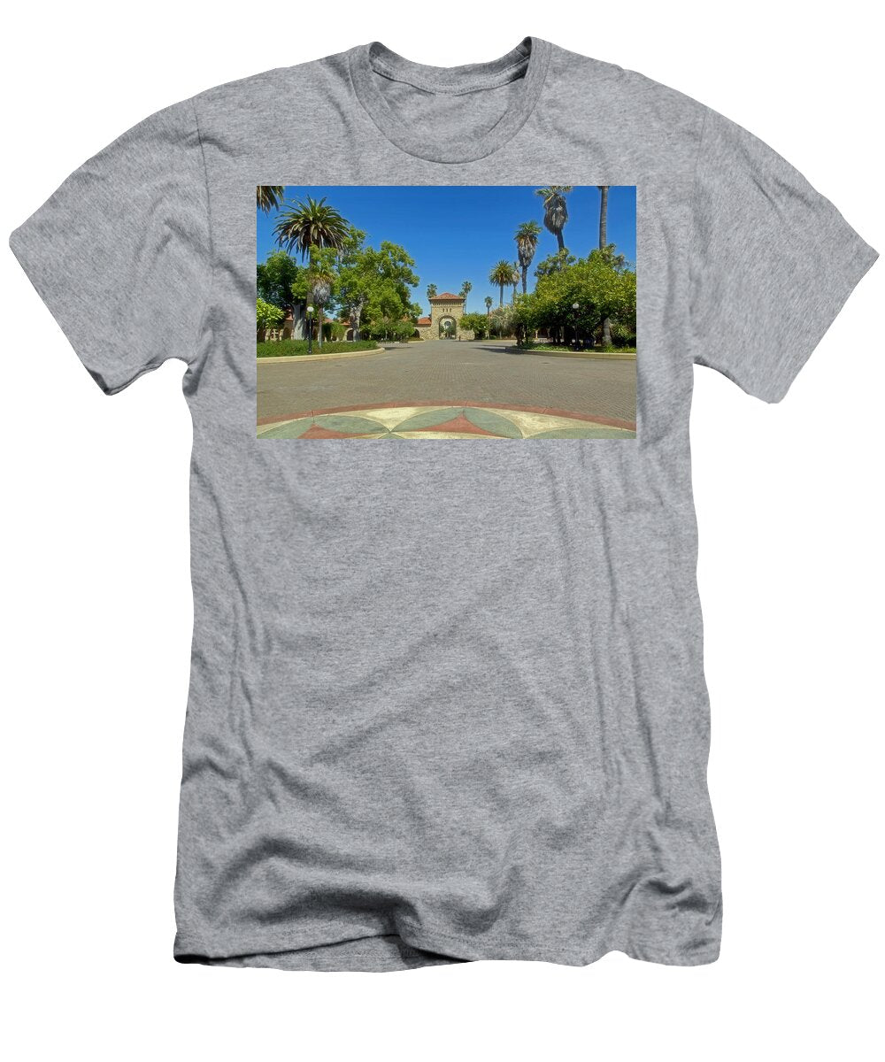 3 Stanford University Carol M Highsmith T-Shirt