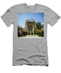 3 Sterling Memorial Library Yale University Mountain Dreams T-Shirt