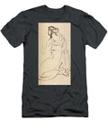 3 Study for Christs Entry Into Jerusalem to Benjamin Robert Haydon English T-Shirt
