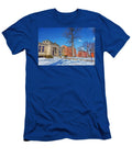 3 Suffield Academy Connecticut Mountain Dreams T-Shirt