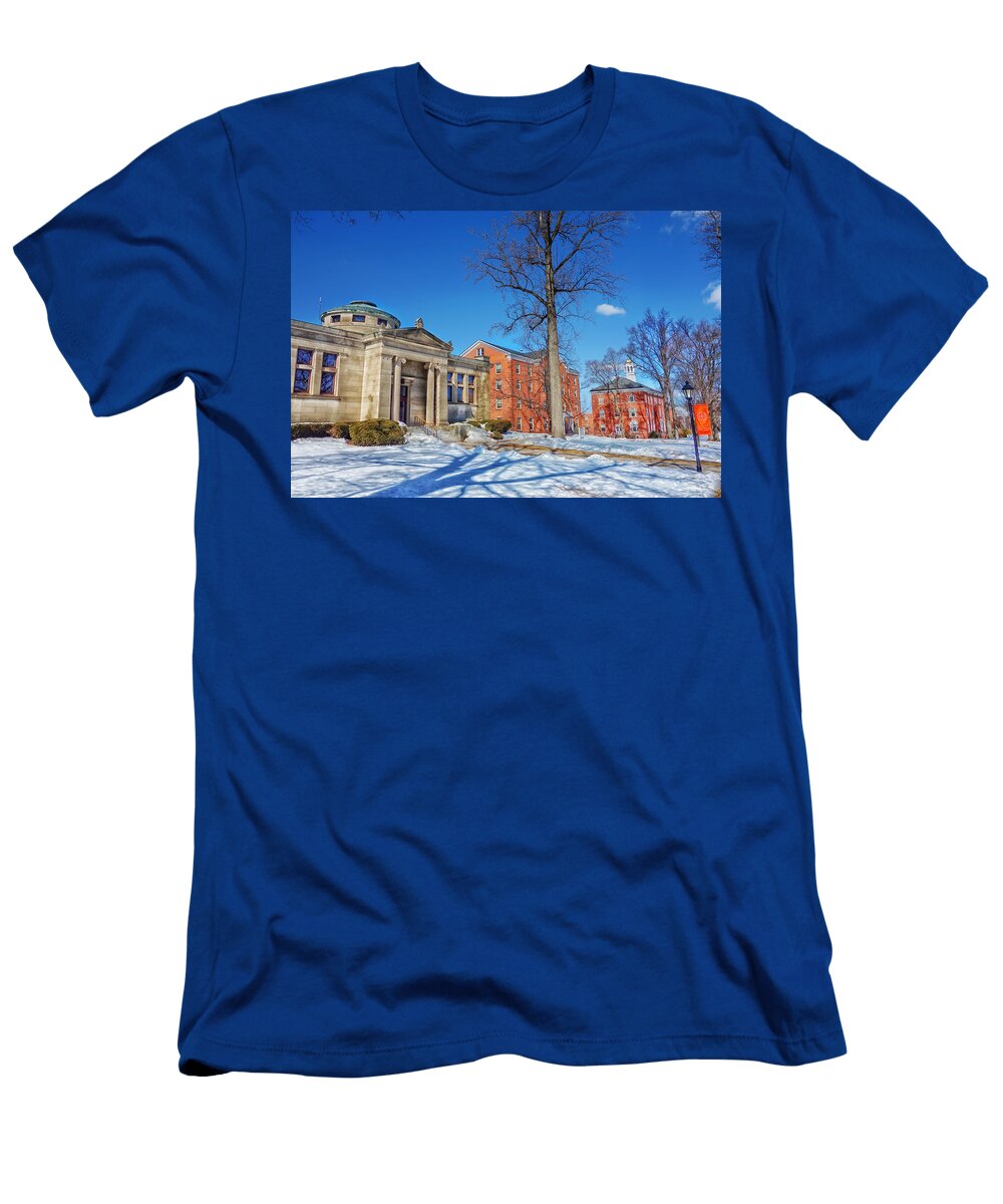 3 Suffield Academy Connecticut Mountain Dreams T-Shirt