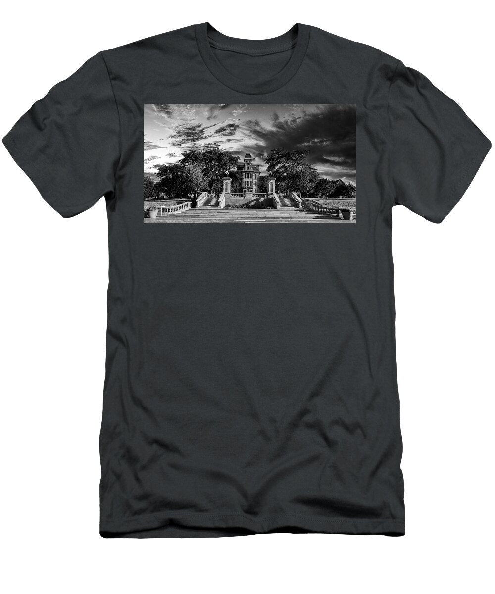 3 Syracuse University Mountain Dreams T-Shirt