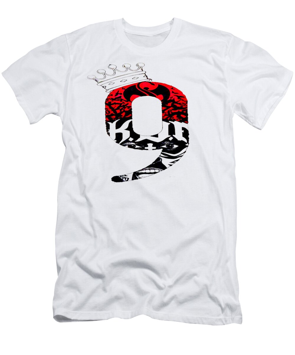 3 Tech N9ne Is an American Rapper Junior Daniel T-Shirt