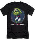 3 the Grinch Vs Cleveland Indians Logo Battle Rush T-Shirt