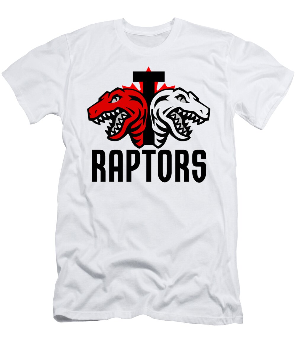 3 Toronto Raptors Junior Daniel T-Shirt