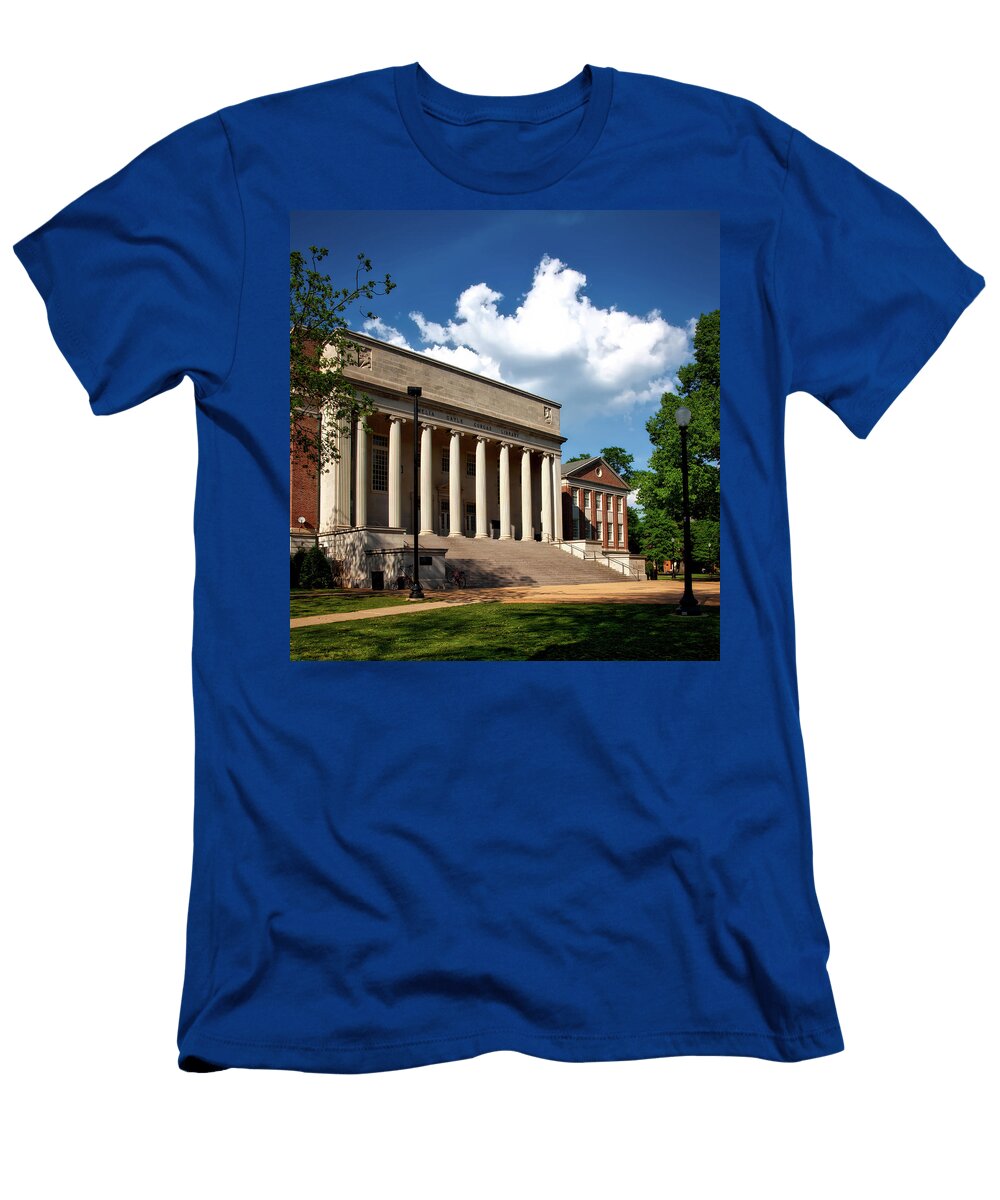 3 University of Alabama Library Mountain Dreams T-Shirt