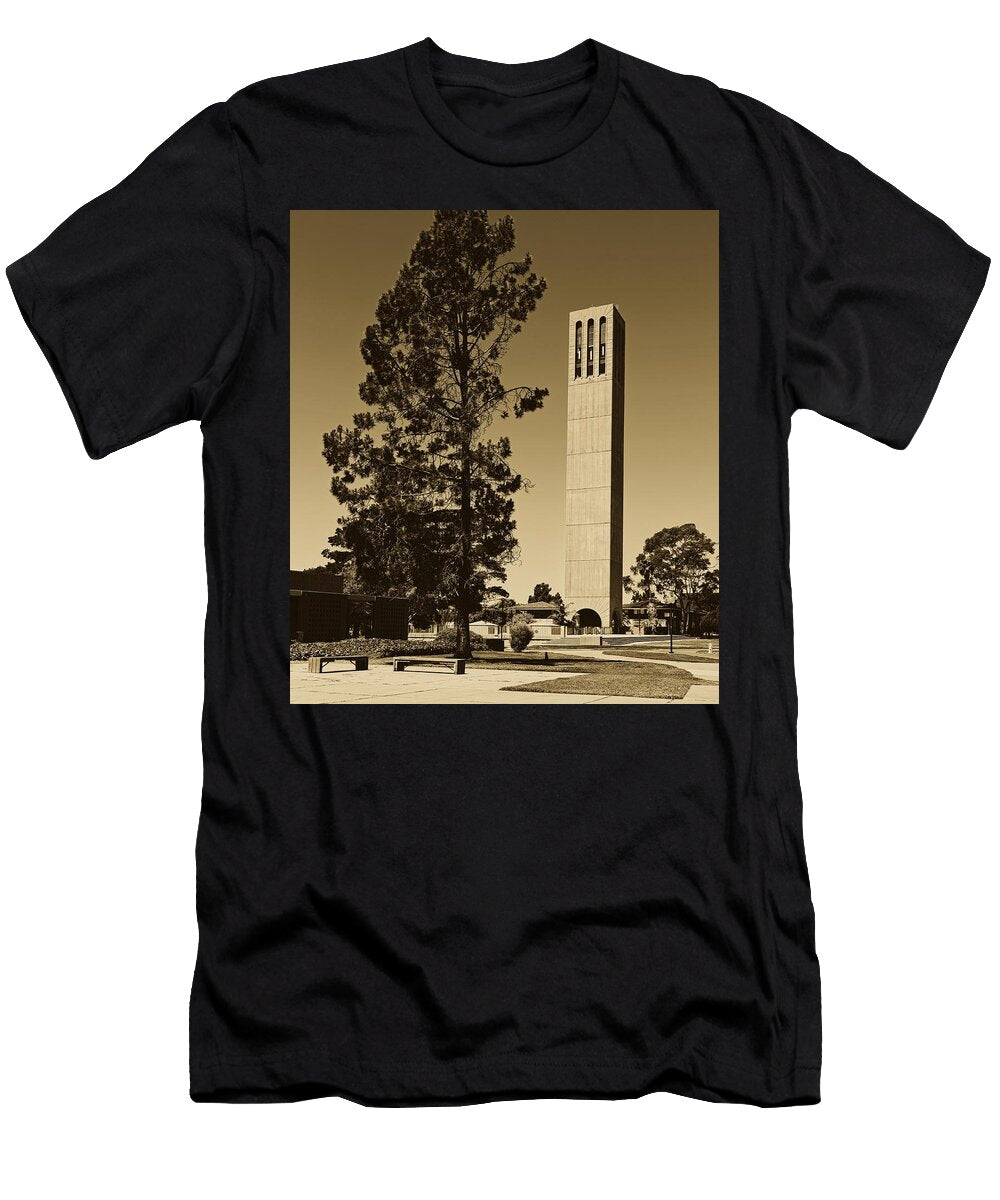 3 University of California Santa Barbara Campus Mountain Dreams T-Shirt