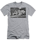 3 University of Connecticut Campus Mountain Dreams T-Shirt