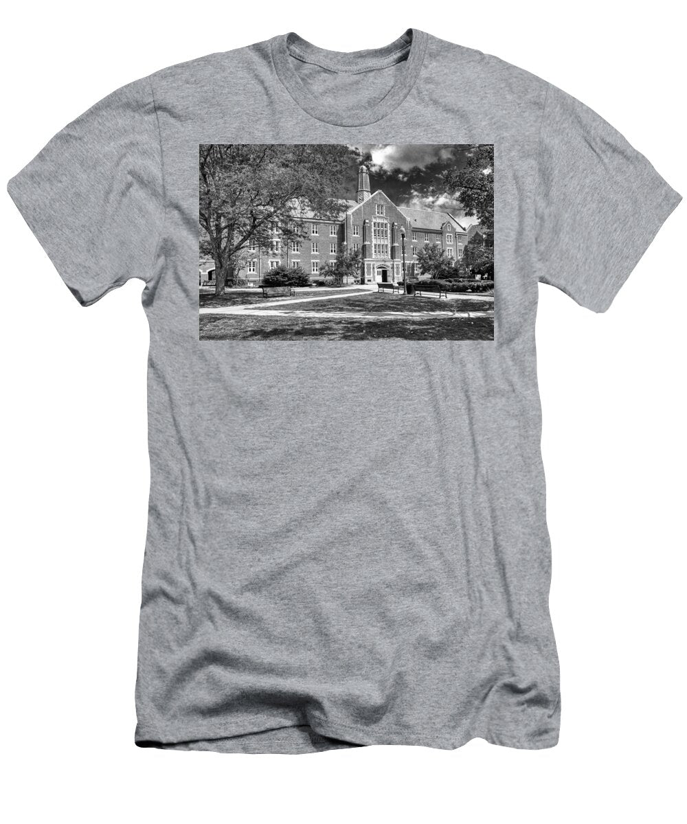 3 University of Connecticut Campus Mountain Dreams T-Shirt