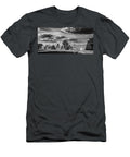 3 University of Delaware Campus Mountain Dreams T-Shirt