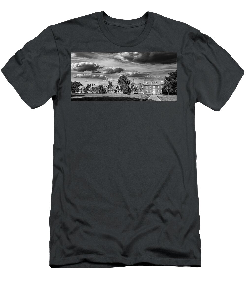 3 University of Delaware Campus Mountain Dreams T-Shirt