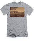 3 West Virginia Wesleyan College Campus Mountain Dreams T-Shirt