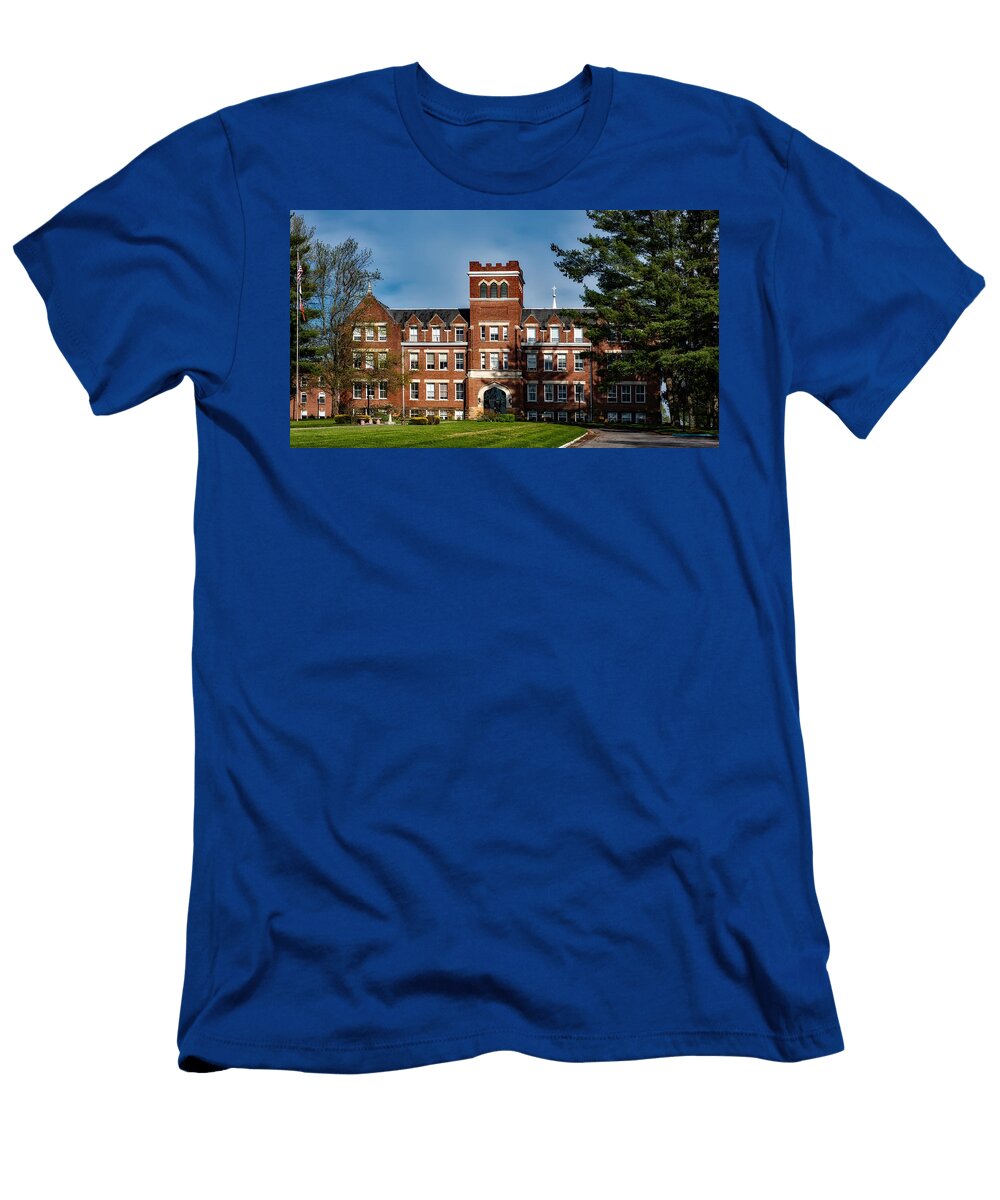 3 West Virginia Wesleyan College Mountain Dreams T-Shirt