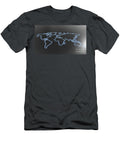 3 World Map Allan Swart T-Shirt