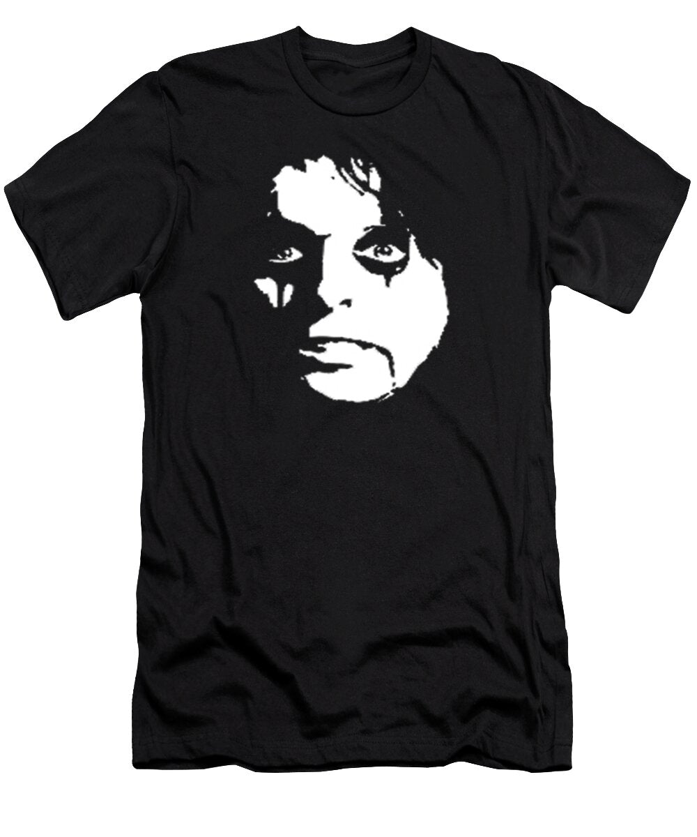 30 Alice Cooper Junior Daniel T-Shirt
