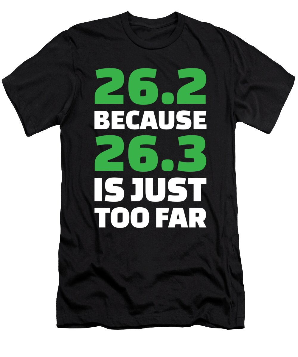 30 Runner Running Jogger Marathon Fitness Cardio Gift Justus Ratzke T-Shirt
