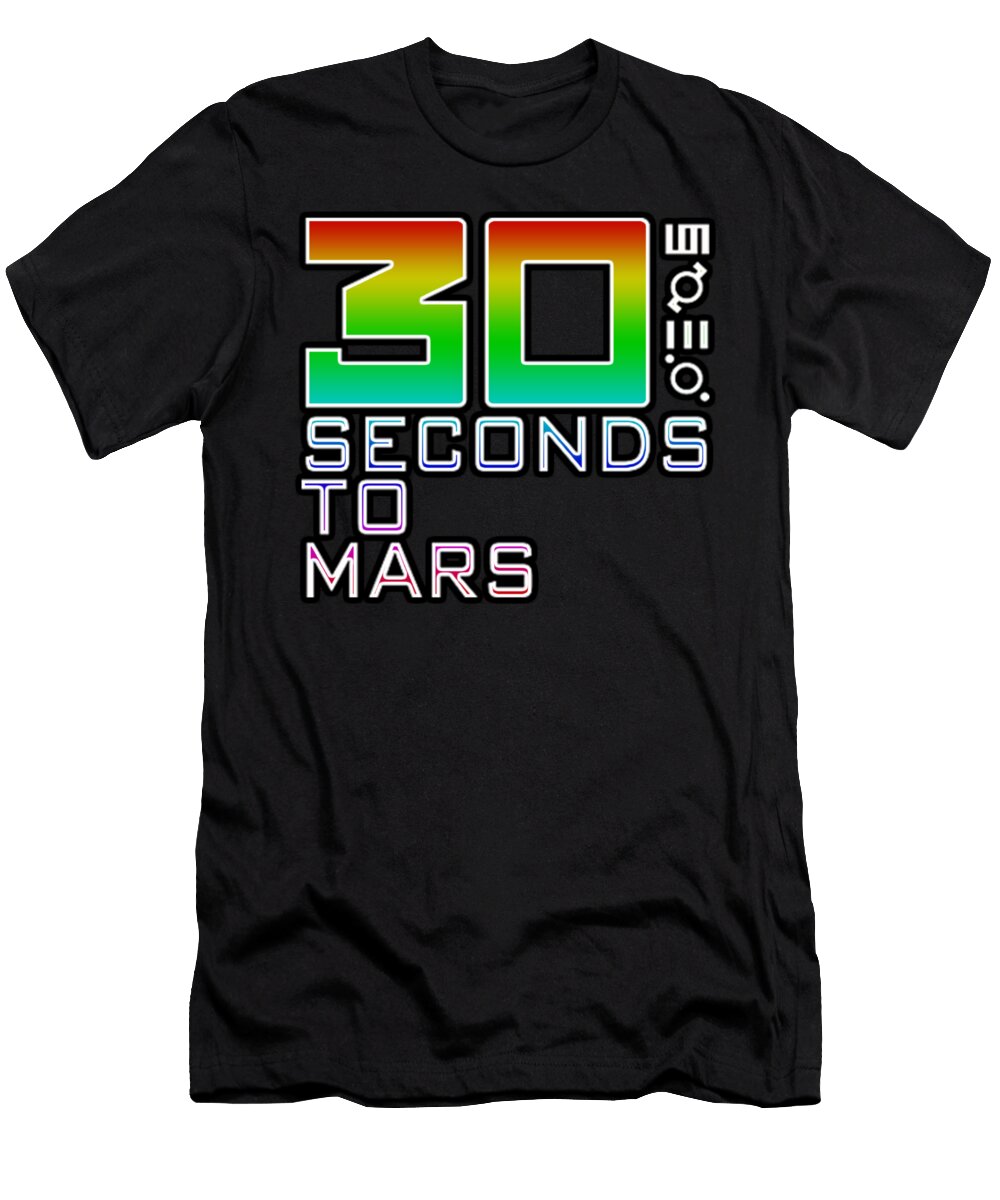 30 Seconds to Mars Band Junior Daniel T-Shirt