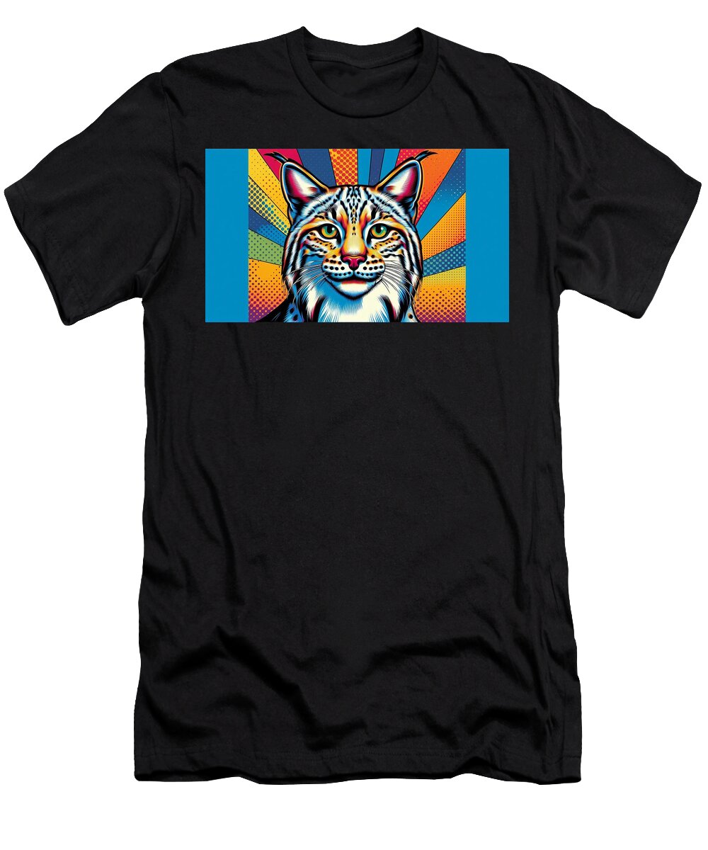 31 Bobcat James Spears T-Shirt