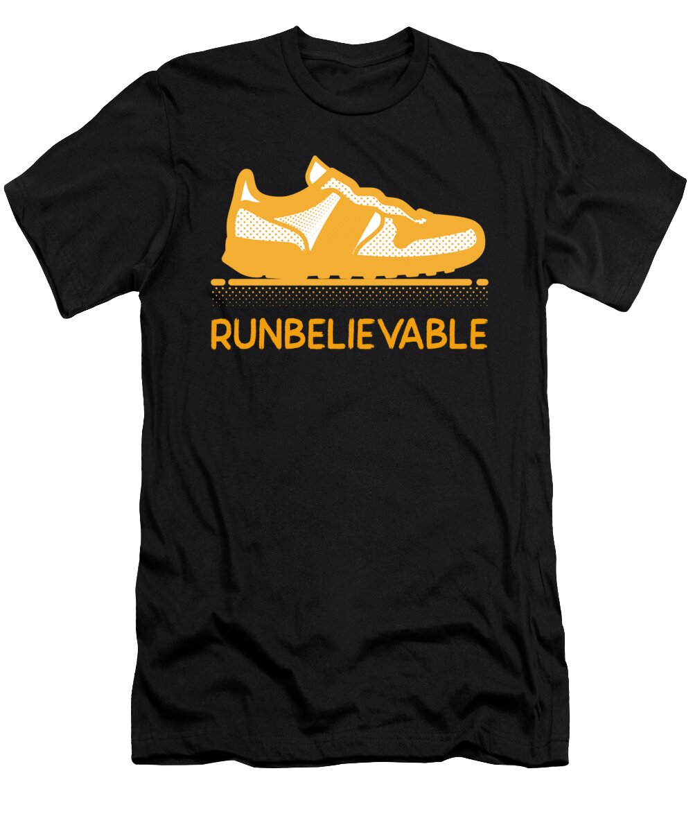 31 Runner Running Jogger Marathon Fitness Cardio Gift Justus Ratzke T-Shirt