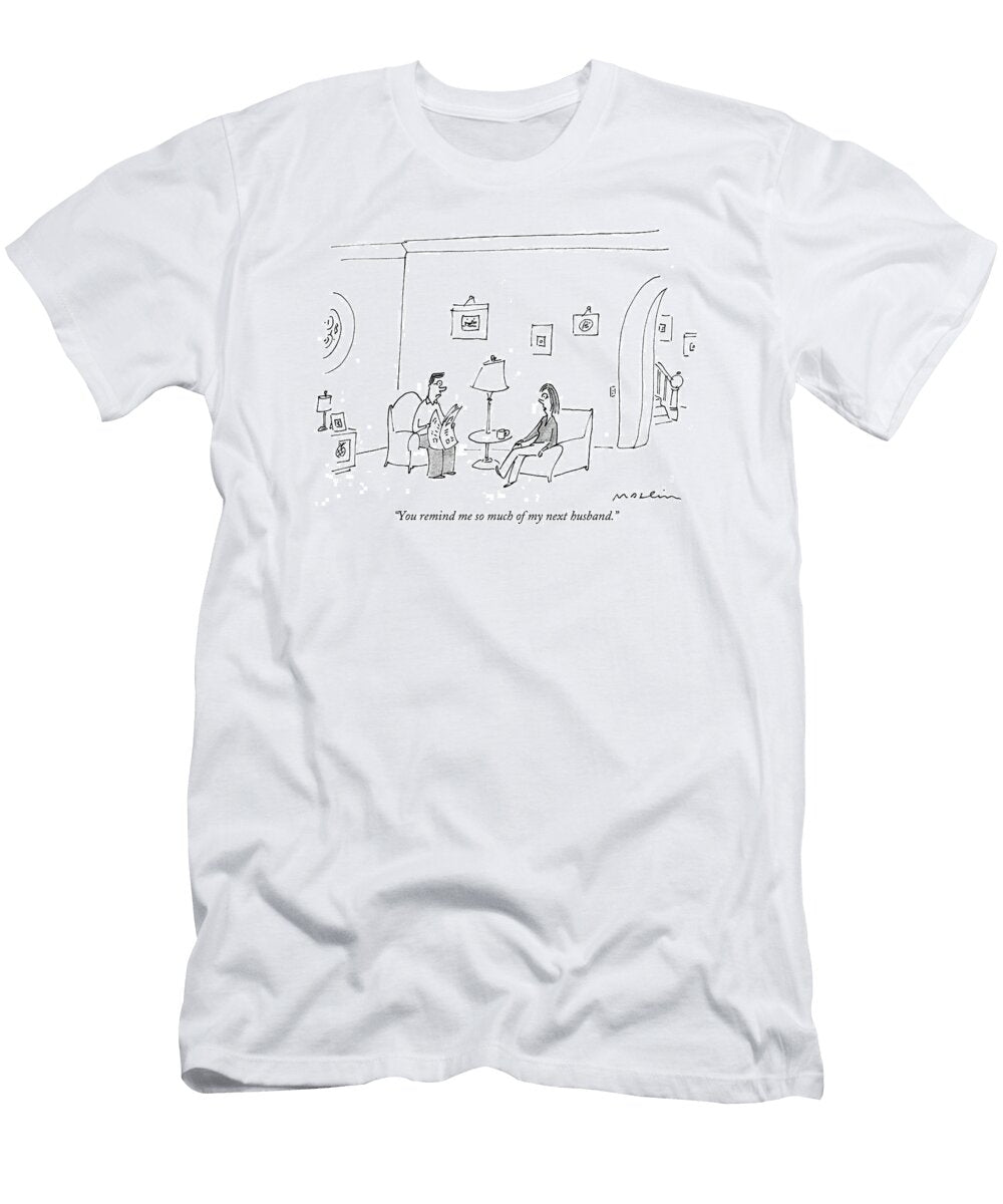 31 Untitled Michael Maslin T-Shirt