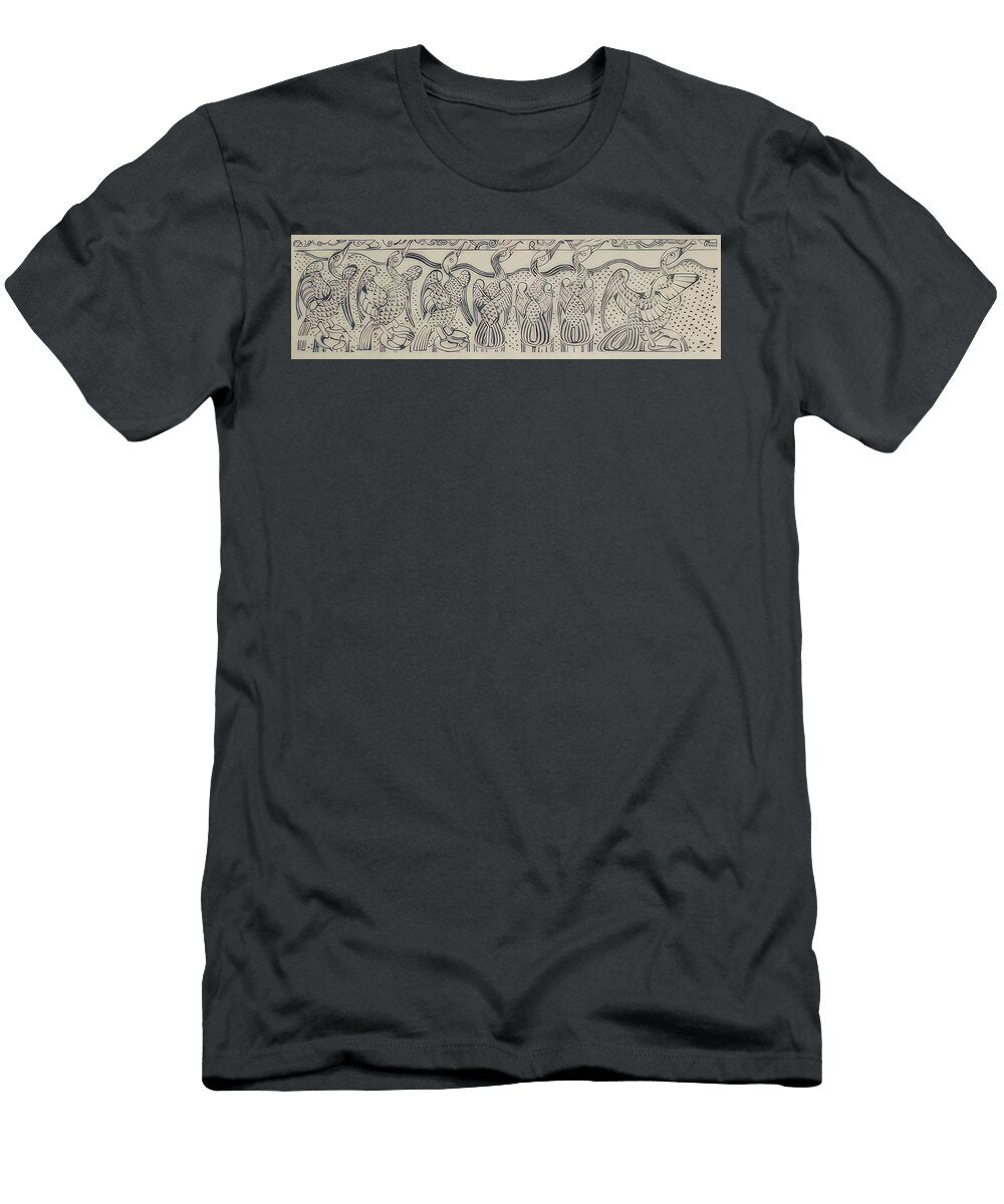 31 Walter Anderson Ferrarragamo Freera T-Shirt