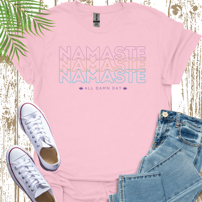 49 - Namaste All Day