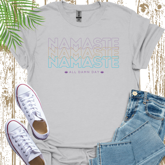 49 - Namaste All Day