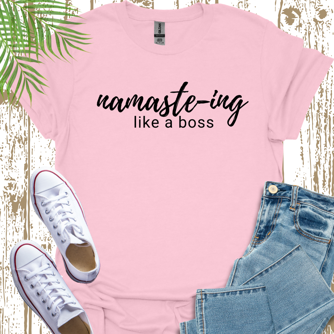 50- Namaste-ing