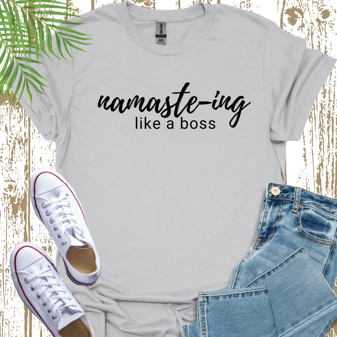 50- Namaste-ing