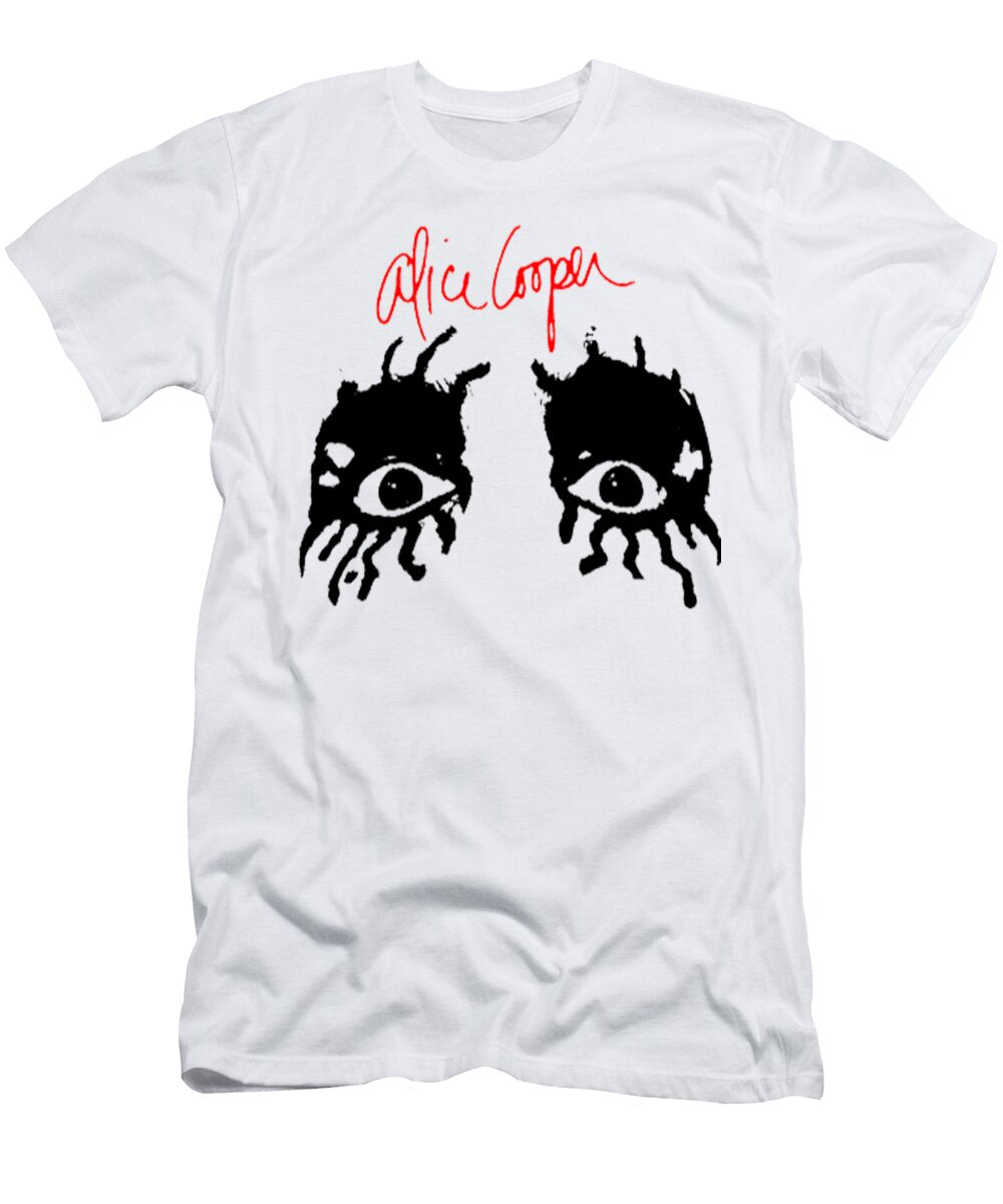 32 Alice Cooper Junior Daniel T-Shirt